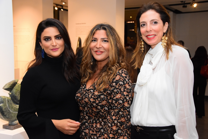 Alfred Basbous Exhibition